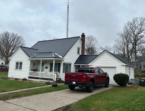 Understanding Standing Seam Profiles: Mechanical vs. Snap Lock