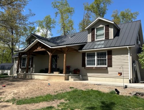 Why Homeowners are Choosing Standing Seam Metal over Shingles